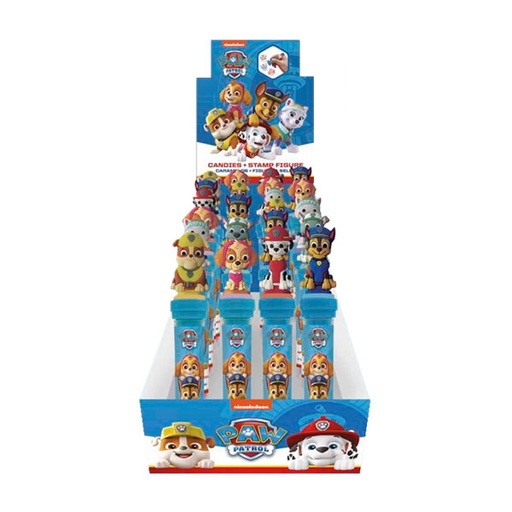 [8436549488679] Sello estampar Patrulla Canina 24 ud Cool Candies