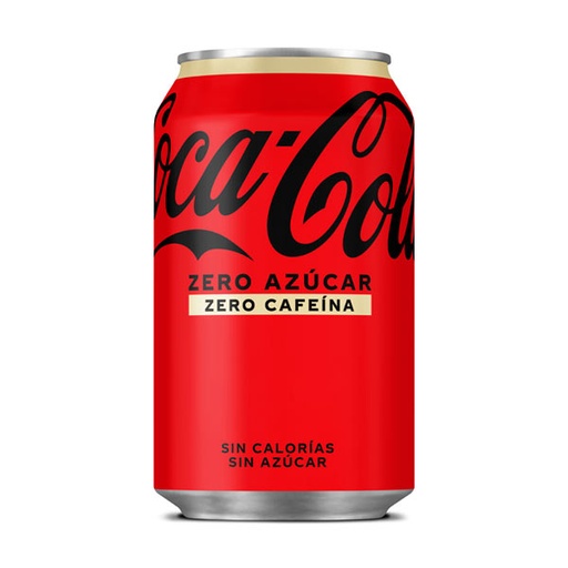 [5449000134004] Coca Cola Zero Zero 330 ml (24 ud)