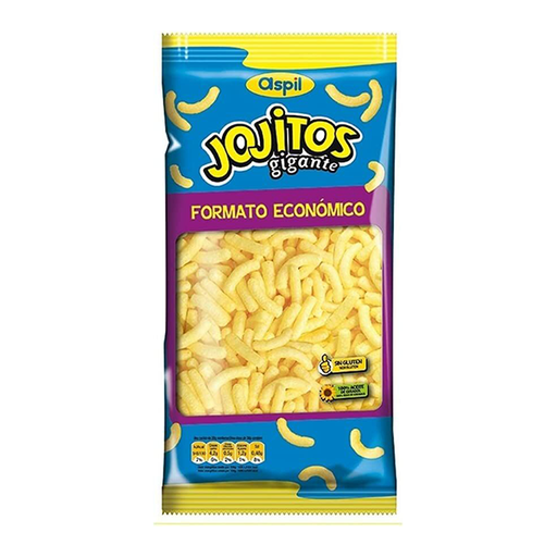 [48410573100357] Jojitos 125g (9 ud) Aspil
