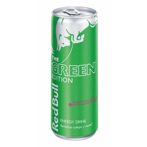 [9002490252885] Red Bull green edition 12 ud
