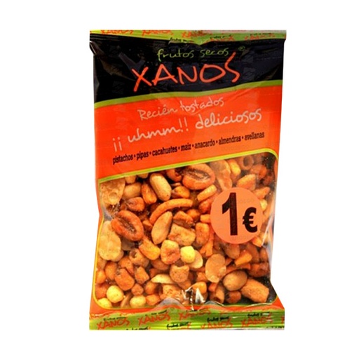 [8420335880139] Xanos Cóctel Celebrity 100 g (12ud)