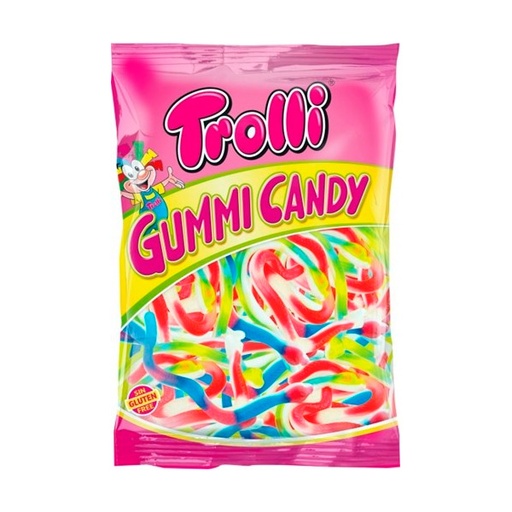 [8436036188283] Culebras 1 kg Trolli