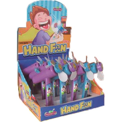 [8436031763218] Handy fan 12 ud fantasy (ventiladores)