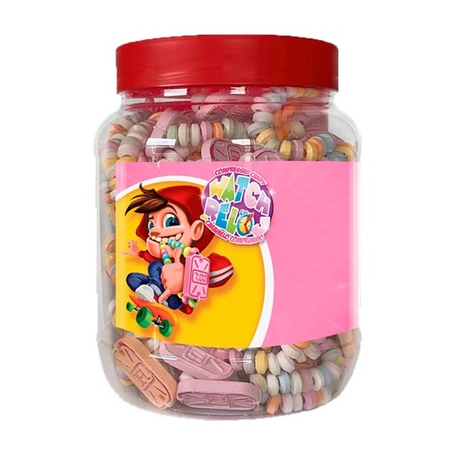 [8424621005190] Relojes Tarro Grande 120 ud Juan López