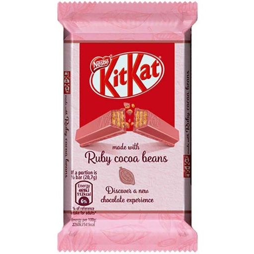 [7613036541343] KitKat 41,5 g (24 ud)
