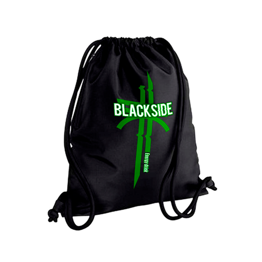 [000004] Bolsa saco Blackside