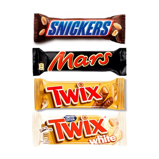 [08410136027338] Lote Mars 103 ud