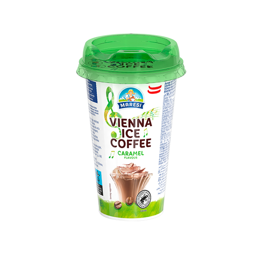 [09002600886061] Cafe Maresi caramel 230 ml (10 ud)
