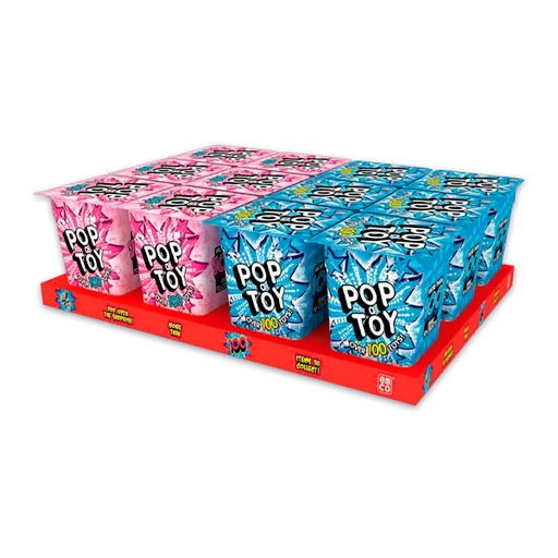 [8886457660927] Pop a Toy 12 ud Edicards