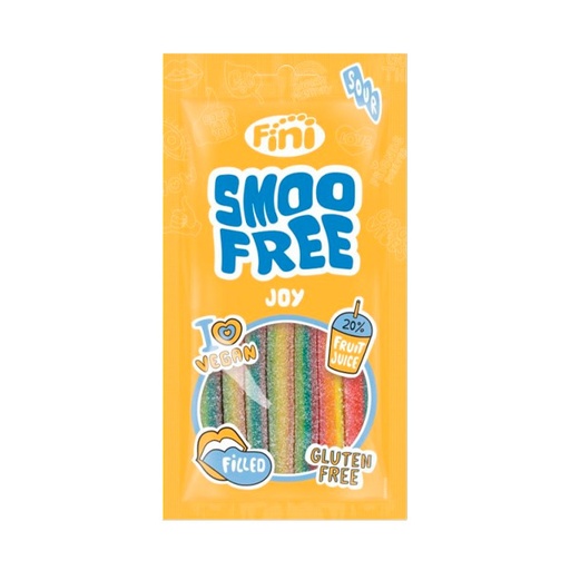 [18410525258173] Smoofree Joy rellepica multicolor 80 g (12 ud) Fini