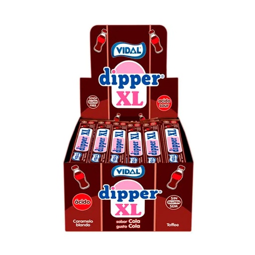 [8413178368483] Dipper XL cola 100 ud Vidal