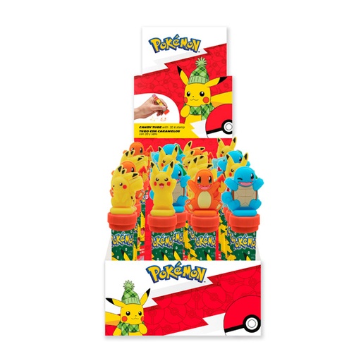 [18435477908471] Sello Pokemon 24 ud Cool Candies