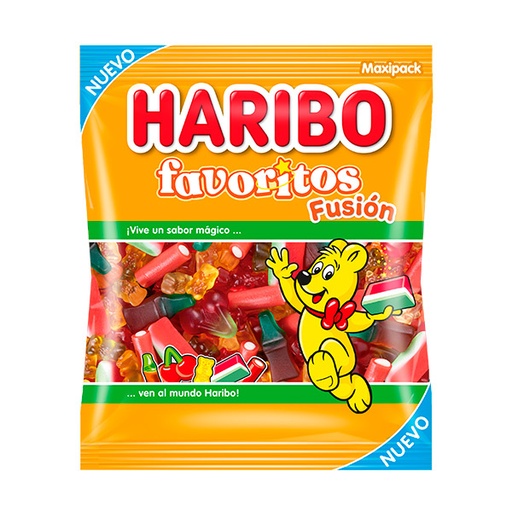 [8426617010119] Maxipack Favoritos Fusion 1 kg Haribo