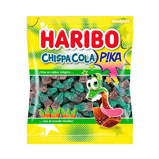 [8426617080204] Maxipack Chispa Cola 1 kg Haribo