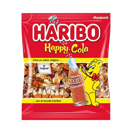 [8426617080211] Maxipack Happy Cola 1 kg Haribo
