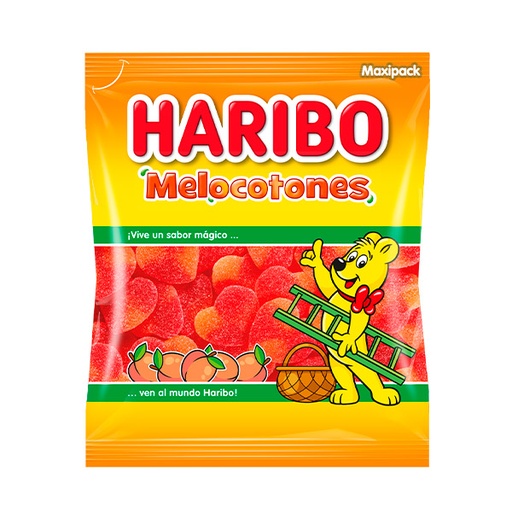 [8426617080181] Maxipack Melocotones 1 kg Haribo