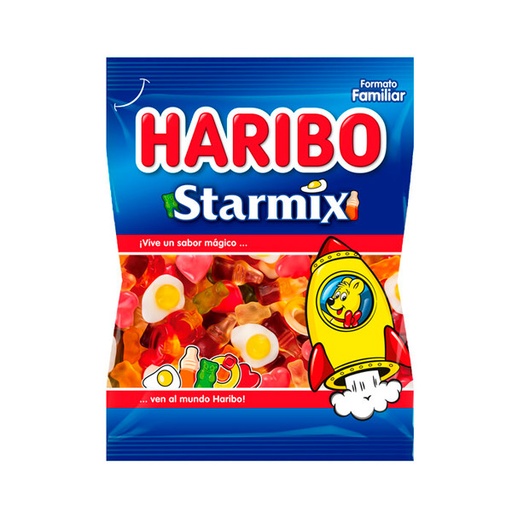[0001009] Starmix 250 g (12 ud) Haribo