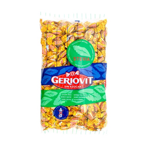 [8410442182011] Geriovit Jengibre Limón s/a 1 kg Gerio