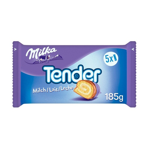 [7622200130160] Milka Tener Leche 185 g (8 ud) Mondelez