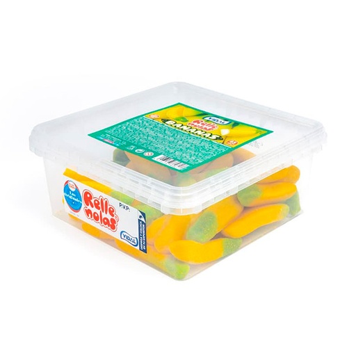 [8413178369817] Bananas Rellenas Gigantes 45 ud Vidal