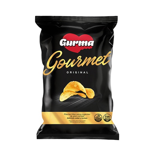 [8436546051381] Gurma Gourmet Patata 140 g (10 ud)