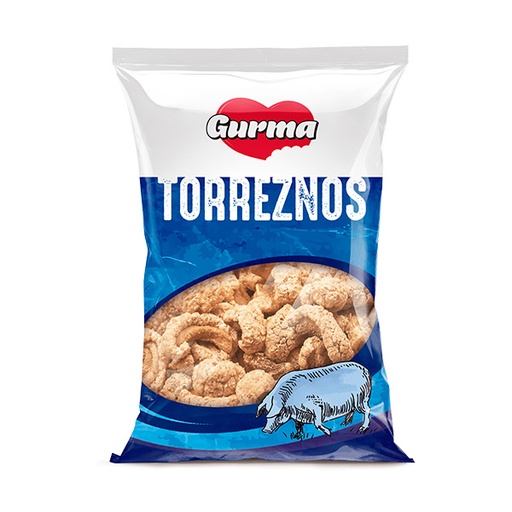 [8437008172088] Gurma Snacks Torrezno Gran Selección 110 g (14 ud)