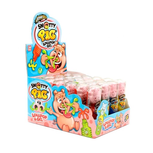 [5904310231503] Snotty Pig 24 ud Disgo