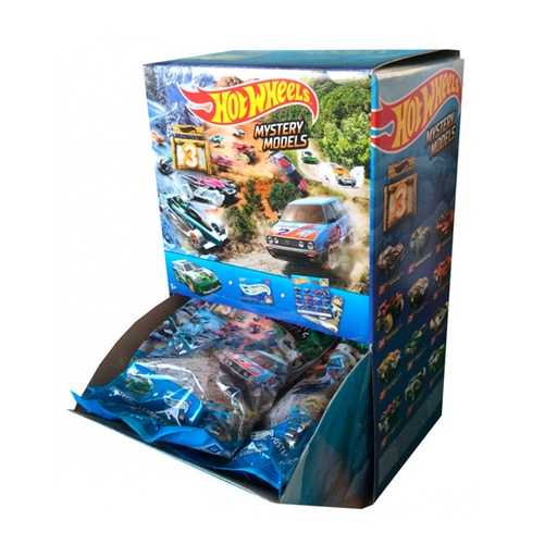 [0027084855920] Hot wheels 24 ud