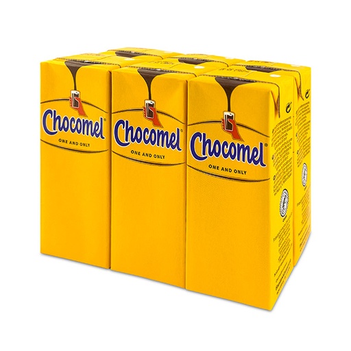 [15410438042688] Batido Chocomel 1l (6 ud)
