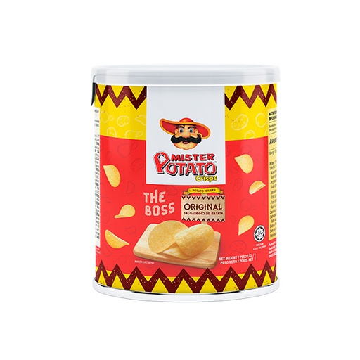 [39557062321861] Mr Potato Original 45 g (20 ud)