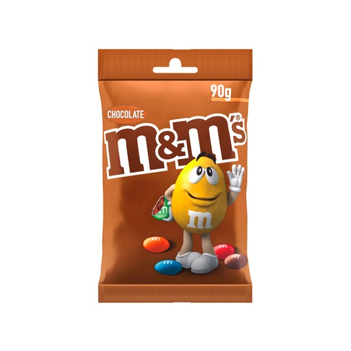 [5900951247965] M&M´s chocolate 90 g (16 ud)