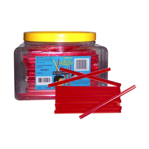 [8422201000504] Jelly Fresa 200 ud Golmasa