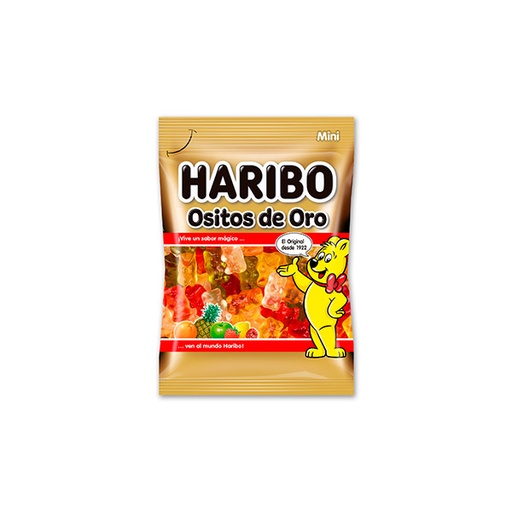 [88426617010160] Ositos de Oro 25 g (330 ud) Haribo