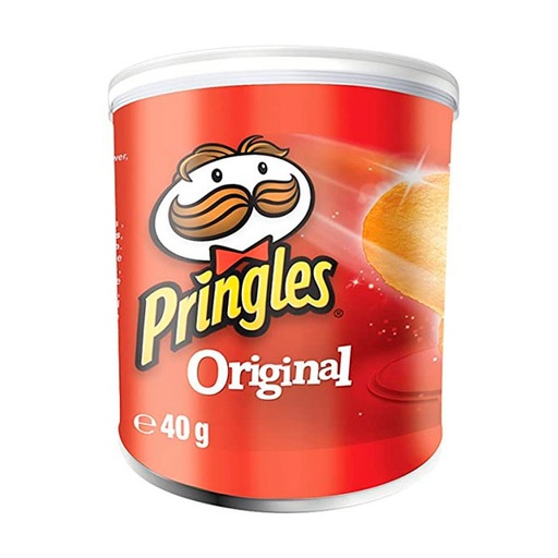 [05053990107476] Pringles Original 40 g (12 ud)