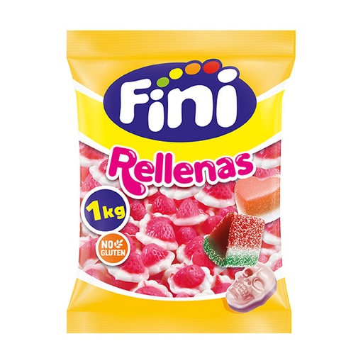 [8410525263286] Fresón con nata relleno de pectina 1 kg Fini
