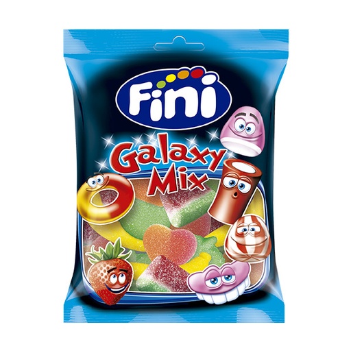 [18410525150361] Galaxy mix azúcar 90 g (12 ud) Fini
