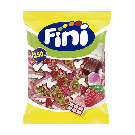 [8410525211119] Surtido Terror 250 ud Fini