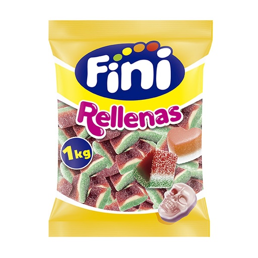 [8410525263323] Tajada Sandia rellena pectina 1 kg Fini