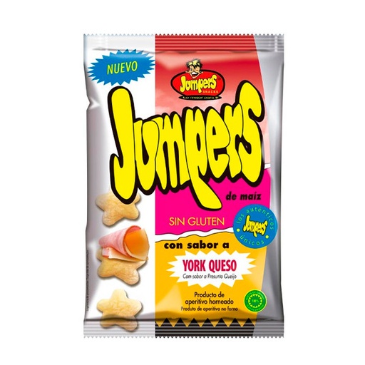 [18410573103951] Jumpers York Queso Familiar 8 ud