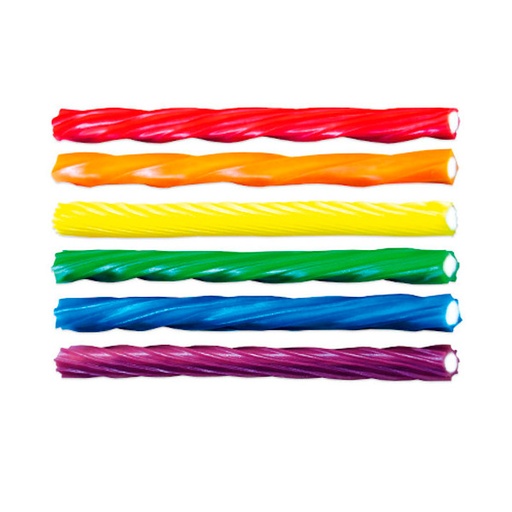 Jumbos colores pica 30 ud Fini