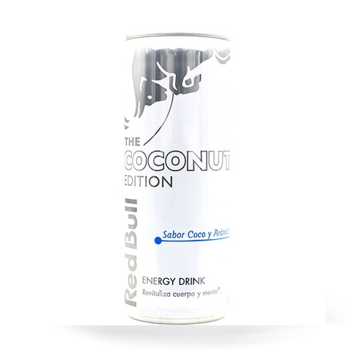 [9002490262846] RED BULL COCONUT EDITION 24 X 250 ML