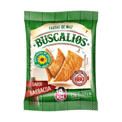 [8411859551449] Buscalios bbq 35 g (25 ud) Risi