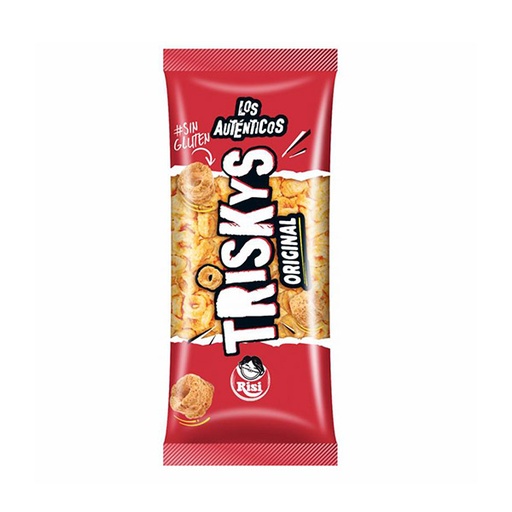 [8411859553150] Triskys 85 g (18 ud) Risi