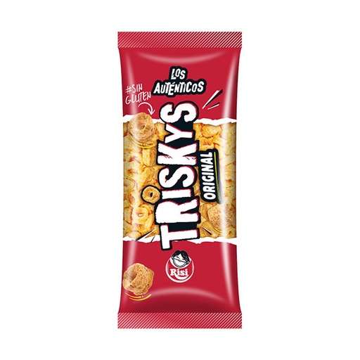 [8411859553070] Triskys Familiar 115 g (16 ud) Risi