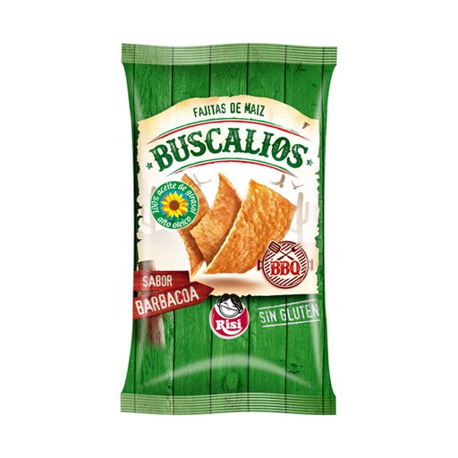 [8411859553426] Buscalios bbq familiar 140 g (12 ud) Risi