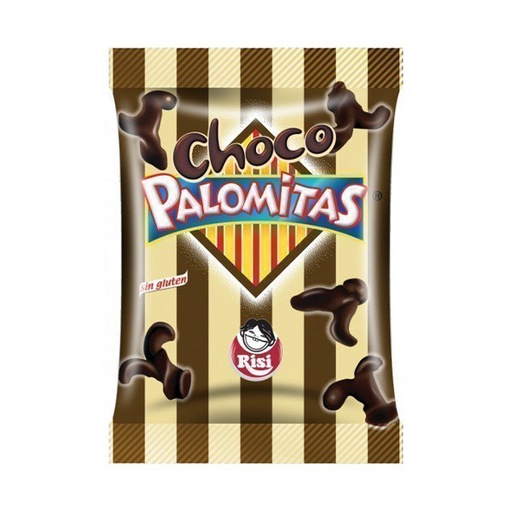 [8411859550576] Palomitas Chocolate 30 g (30 ud) Risi