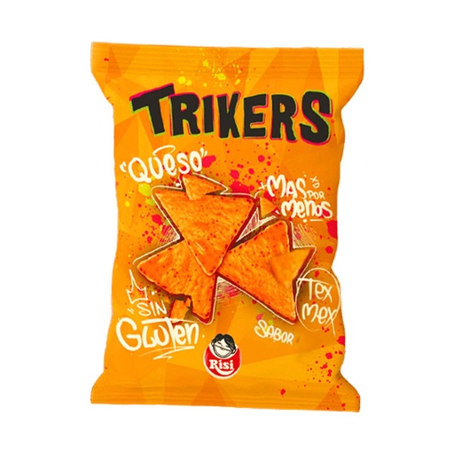 [8411859554126] Risi Trikers 45 g (22 ud)