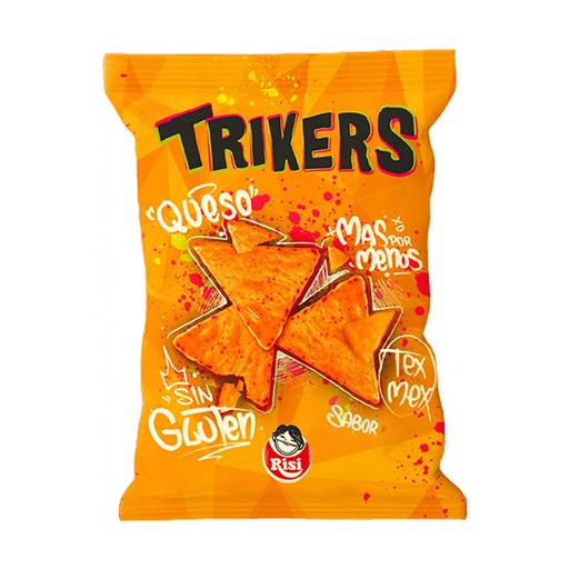 [8411859554123] Risi Trikers familiar 110 g (12 ud)