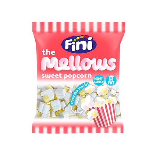 [18410525263047] Mellows Sweet Popcorn 80 g (12 ud) Fini