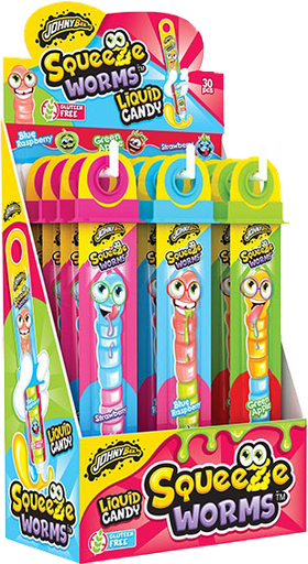 [5904917030912] Squeeze Worms 30 ud Disgo